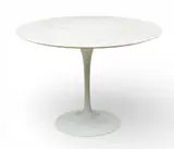 Eero Saarinen, Tulip Table with Marble Top, Ca. 1956