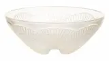 Art Deco Opalescent Glass Bowl 'Coquilles' by Lalique, sold Dec 2025