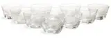 Handblown Dessert Bowls 9 PCS by Alexander Joseph von Steuben, sold Dec 2025