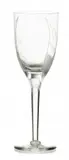 'Ange' Crystal Fluted Champagne, 1 PC by Lalique, sold Nov 2025