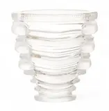 Vase 'Saint-Marc' by Lalique, sold Nov 2025