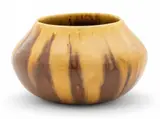 Pewabic, Matte Glazed Pottery Vase, 1908-09