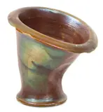 Vase by Pewabic, Having a luster glaze, sold Nov 2025