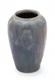 Pewabic, Iridescent Glazed Pottery Vase, Mid 20th C.