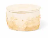 Pewabic, 'Roman Holiday' Cosmetic Box with Lid, 1908