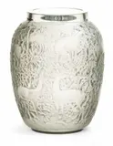 Lalique, 'Biches' Vase