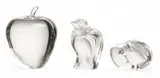 Cabinet Pieces 20th, 3 PCS by Alexander Joseph von Steuben, sold Oct 2025