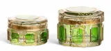 Mary Moser, Quality Covered Boxes, Ca. 1820s, 2 PCS, Ca. 1820s