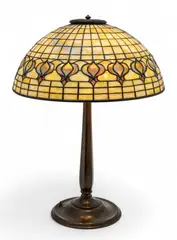 Tiffany Studios, Table Lamp 'Pomegranate'