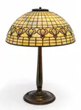 Tiffany Studios, Table Lamp 'Pomegranate'