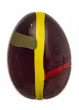 Lino Tagliapietra, Murano Art Glass Egg, 1982