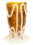 Gaetano Pesce, Soft Resin Vase 'Indian Summer'