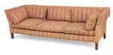 for Dunbar Three Seat Sofa, Mid 20th, Depth 32 by Edward Wormley, sold Sep 2025