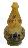 Daum Nancy, Vase 1900, 1900
