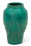 Pewabic, 90th Anniversary Commemorative Vase 1993