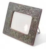 Tiffany Studios, 'Zodiac' Bronze 943 Easel Calendar, Early 20th C.