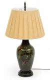 Weller, Louwelsa Pottery Lamp