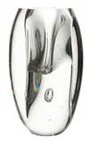 Timo Sarpaneva, for Iittala (Finnish) Studio Glass Vase, 1984 Depth 4.8, 1984