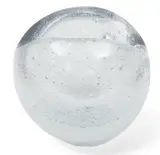 Timo Sarpaneva, Modern Suspended Glass Bubble Vase, 1956 Depth 6.3, 1956