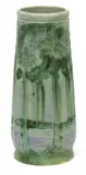 'Vista' Ceramic Vase, Ca. 1920 by Roseville, Ca. 1920, sold Mar 2025