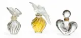 for Nina Ricci (French) Crystal Perfume Bottles by Lalique, sold Feb 2025