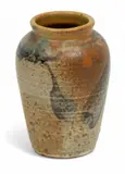 Pewabic, Vase, 1988