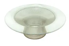 Warren Platner, for Knoll, Glass Top Coffee Table