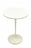 for Knoll, Tulip Side Table by Eero Saarinen, sold Nov 2024