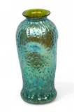 Diaspora Crete Glass Vase, 1902 by Loetz, 1902, sold Nov 2024