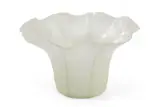 Frederick Carder, Era, Steuben (American) Ivrene Glass Vase, Ca. 1930