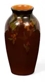 Lenore Asbury, for Rookwood Pottery (American) Iris Glaze Vase, 1926, 1926