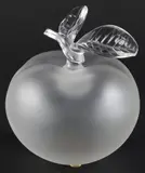 Lalique, Nina Ricci Apple Perfume Bottle