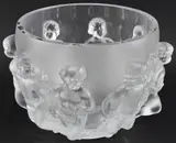 Lalique, Luxembourg Bowl