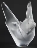 Lalique, Sylvie Vase