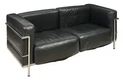 Le Corbusier, LC3 Loveseat