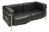 Le Corbusier, LC3 Loveseat