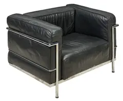 Le Corbusier, LC3 Chair