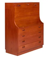 Borge Mogensen, Mid-Century Secretary