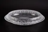 Lalique, "Marguerites" Crystal Bowl