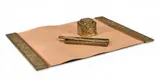 "Abalone" Gilt Bronze Desk Set by Tiffany Studios, circa 1915, sold May 2026