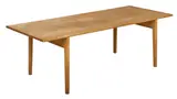 Model AT-15 Coffee Table by Hans J. Wegner, sold Mar 2026