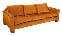 Milo Baughman, for Thayer Coggin Sofa, 1968, 1968