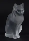 Lalique, Cat