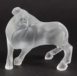 "Panthere Etiree" Sculpture by Lalique, sold Dec 2025