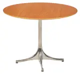 George Nelson, for Herman Miller, Swag Leg Coffee Table