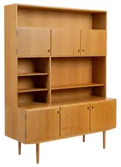 Borge Mogensen, Cabinet