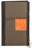 Frank Lloyd Wright, "Wasmuth" Portfolio, 1963