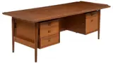 Arne Vodder, Danish Teak Desk
