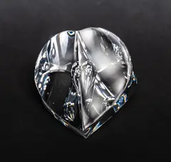 Heart by Alexander Joseph von Steuben, sold May 2024