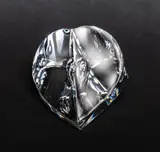Heart by Alexander Joseph von Steuben, sold May 2024